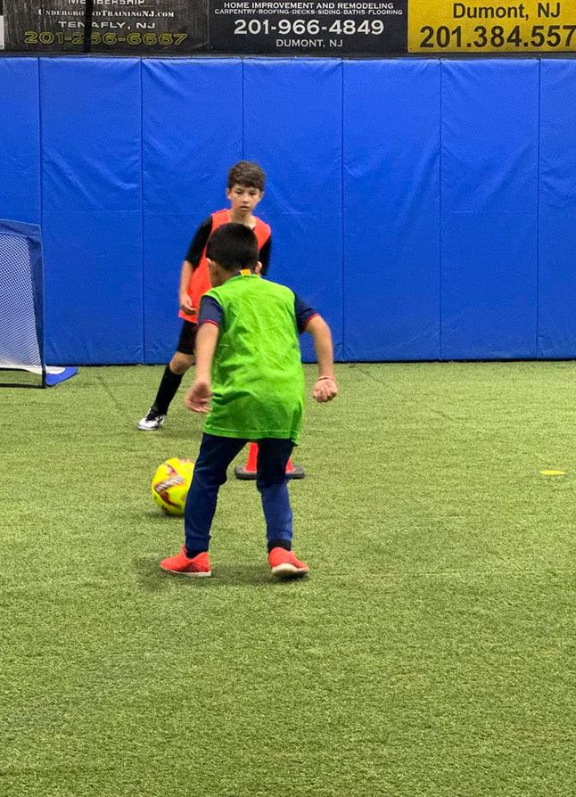 soccer summer clinic